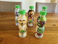 Mineralwasser Volvic Star Wars 0,33 Liter Darth Vader Boba Fett Nordrhein-Westfalen - Hilden Vorschau