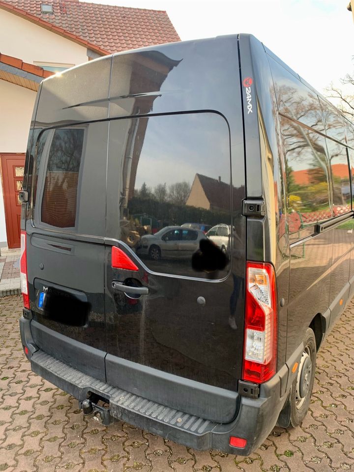 Renault Master Mixto sehr gepflegt in Erfurt