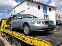 Schlachtfest Audi A4 Autoverwertung Langbein Sachsen-Anhalt - Sangerhausen Vorschau