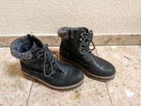 Tom Tailor Stiefel Boots Schnürstiefel Größe 39 Winterstiefel Rheinland-Pfalz - Grünstadt Vorschau