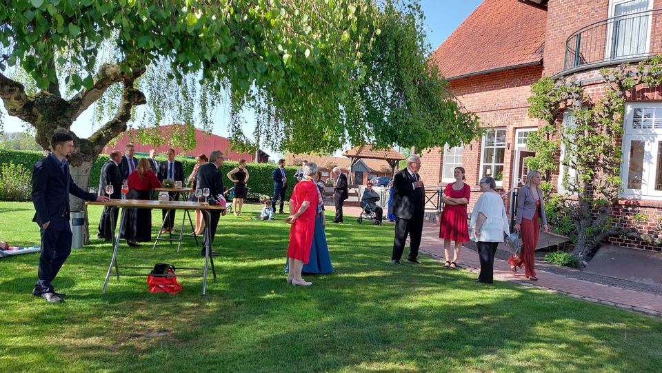 Dj.Roland für Ihre Hochzeit Geburtstag Jubiläen 2024 /25 in Minden