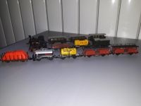 Minitrix Lokomotive und Wagons Spur N Konvolut Nordrhein-Westfalen - Castrop-Rauxel Vorschau