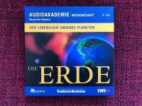 2 CD-Schuber - Audioakademie Wissenschaft | Die Erde | Der Mensch Köln - Braunsfeld Vorschau
