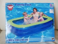 Familien Pool -neu- Hessen - Oberzent Vorschau