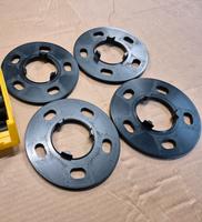 KW ST Spurplatten Distanzscheiben 8mm 16mm Audi A4 A5 B9 Q5 FY A6 Bayern - Zellingen Vorschau