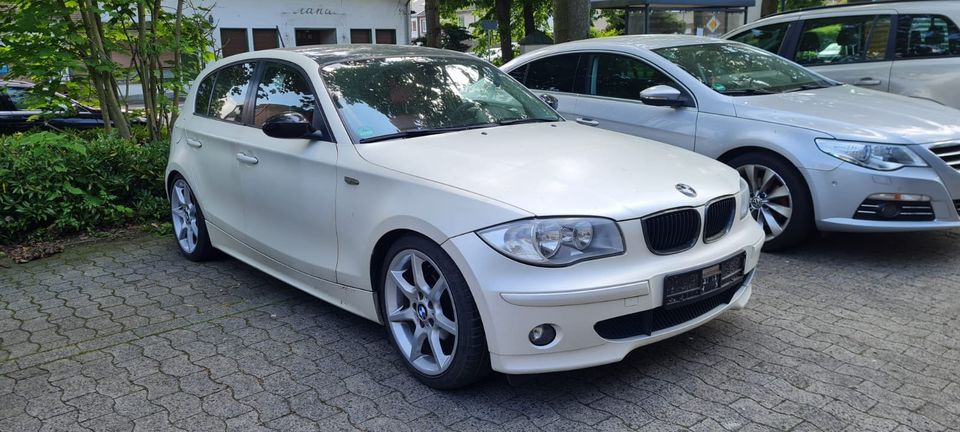 BMW 116i - 2.500 € FP in Ahlen