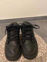 Nike Air Jordan 1 Low – Schwarz – Größe 38,5 – Fast wie neu Bergedorf - Hamburg Allermöhe  Vorschau