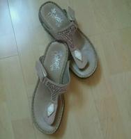 Rieker Schuhe, Leder&Antistress Sohle Mülheim - Köln Holweide Vorschau