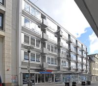Ideal für Wohngemeinschaft: 3-Zimmer-Wohnung mitten in der Kasseler City am Spohrplatz Hessen - Kassel Vorschau