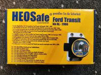 HEOSafe Riegelschloss Ford Transit bis 2006 abschließbar Hessen - Vellmar Vorschau