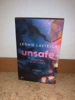 Roman „unsafe“ von Leonie Lastella Bayern - Glonn Vorschau