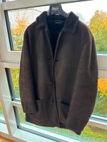 Lammfell Lederjacke Herren Jacke Leder dunkelbraun Gr 52 NP 1690€ Eimsbüttel - Hamburg Harvestehude Vorschau