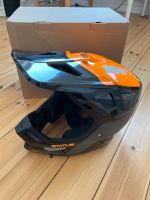 Status 100% Fullface Helm Neu - Mountainbike, Downhill Kiel - Kiel - Exerzierplatz Vorschau