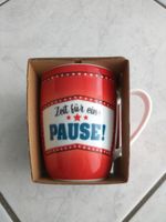 Tasse "Zeit für eine Pause" von lavida Baden-Württemberg - Ettlingen Vorschau