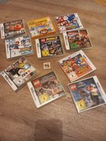 11 Nintendo 3DS / DS Spiele Saarbrücken-Mitte - St Johann Vorschau