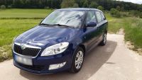 Skoda Fabia Fabia II Combi 1.2 TSI Combi Scout Baden-Württemberg - Aichtal Vorschau