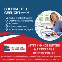 Buchhalter (m/w/d) Sachsen - Gröditz Vorschau