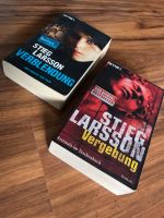 Heyne Roman Bücher | Stieg Larsson /Verblendung/ Vergebung Stuttgart - Bad Cannstatt Vorschau