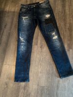 Tolle Jeans Kaporal in Größe 28/32 in used Look Nordrhein-Westfalen - Wesel Vorschau