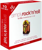 Rock 'n' Roll - 10 CDs Of Essential Rock 'n' Roll - 10 CD Box OVP Rheinland-Pfalz - Gau-Bischofsheim Vorschau