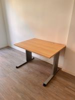 Schreibtisch Länge 110cm Tiefe 80cm Höhe 72cm - Lieferung möglich Kreis Pinneberg - Tornesch Vorschau