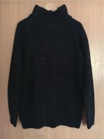 Smog (New Yorker), Herren Strickpullover, schwarz, Gr.M, Slim fit Baden-Württemberg - Herbolzheim Vorschau