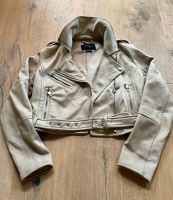 Kunstlederjacke Pull& Bear Gr. S/36 Schleswig-Holstein - Wankendorf Vorschau