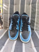 Nike Air Jordan 1 Low  University blue black Hessen - Baunatal Vorschau