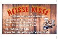 Spanferkel Catering  und Partyservie Hessen - Neukirchen Vorschau