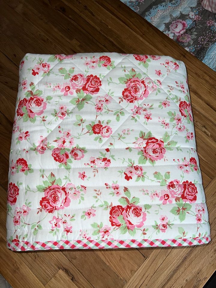 Ikea Quilt - Tagesdecke - Steppdecke ♥️ in Südbrookmerland