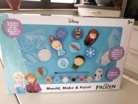Disney Frozen Eiskönigin Gipsfiguren zum Selbermachen Nordrhein-Westfalen - Wachtberg Vorschau