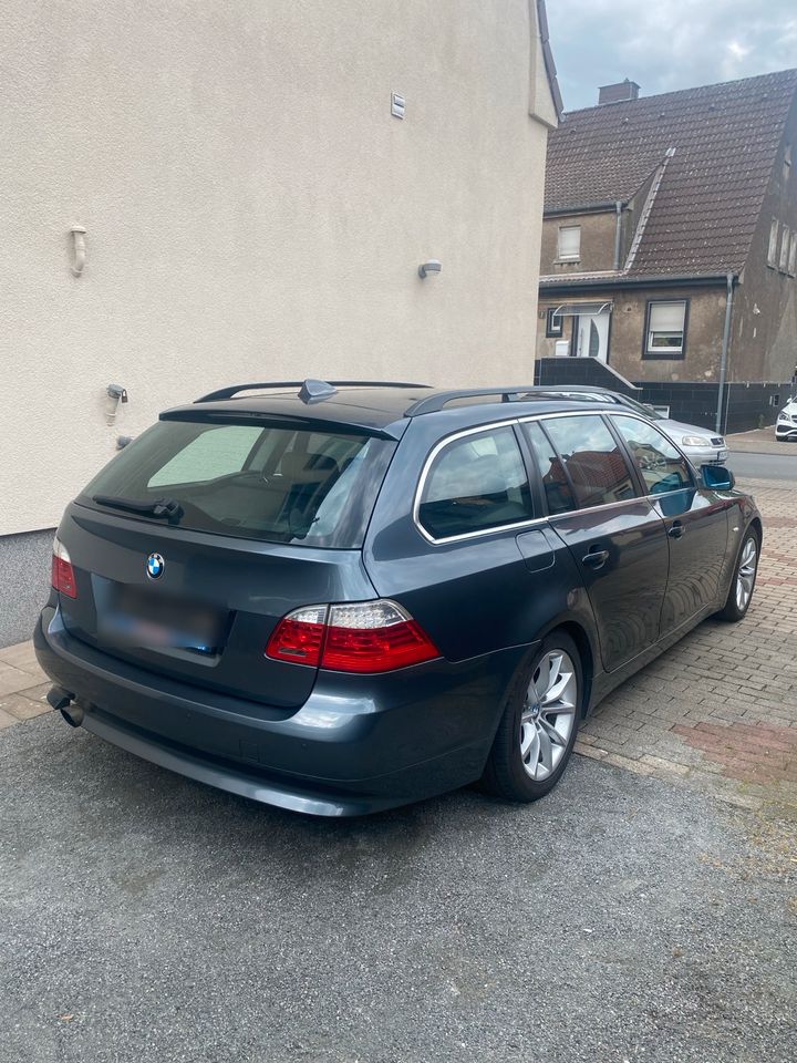 BMW 520d e61 LCI touring ( bitte Lesen ) in Hamm