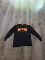 Thrasher Langarm Größe M Neuwertig Tshirt longsleve T-Shirt Bremen - Borgfeld Vorschau