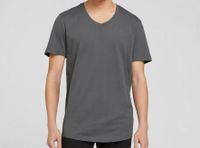 Tom Tailor Denim T-Shirt V Neck quiet mid grey Kr. München - Brunnthal Vorschau