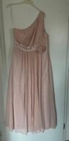 Abendkleid lang L, Gr. 44, rose / altrosa, von Apart Niedersachsen - Burgwedel Vorschau