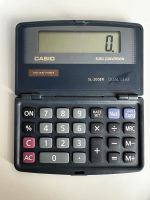 CASIO TASCHENRECHNER Hamburg-Nord - Hamburg Winterhude Vorschau