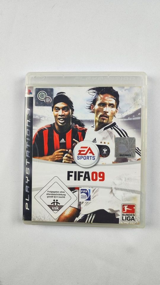 FIFA 09 für PS3 in Regensburg