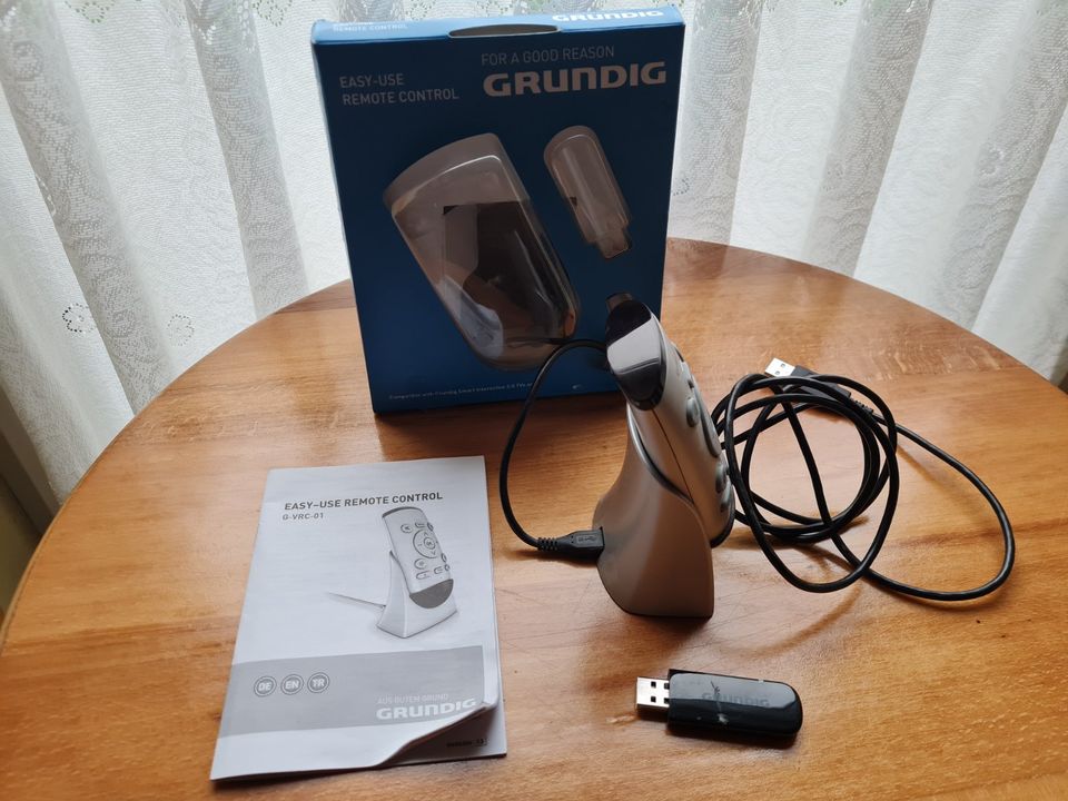 Grundig Easy-Use Remote Control in Kolitzheim