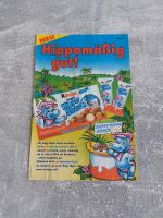 Happy Hippo Reklame/Zeitungsartikel aus den 90igern Nordrhein-Westfalen - Spenge Vorschau