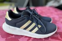 Adidas Damen Sneaker Gr. 39 dunkelblau gold Nordrhein-Westfalen - Niederkassel Vorschau
