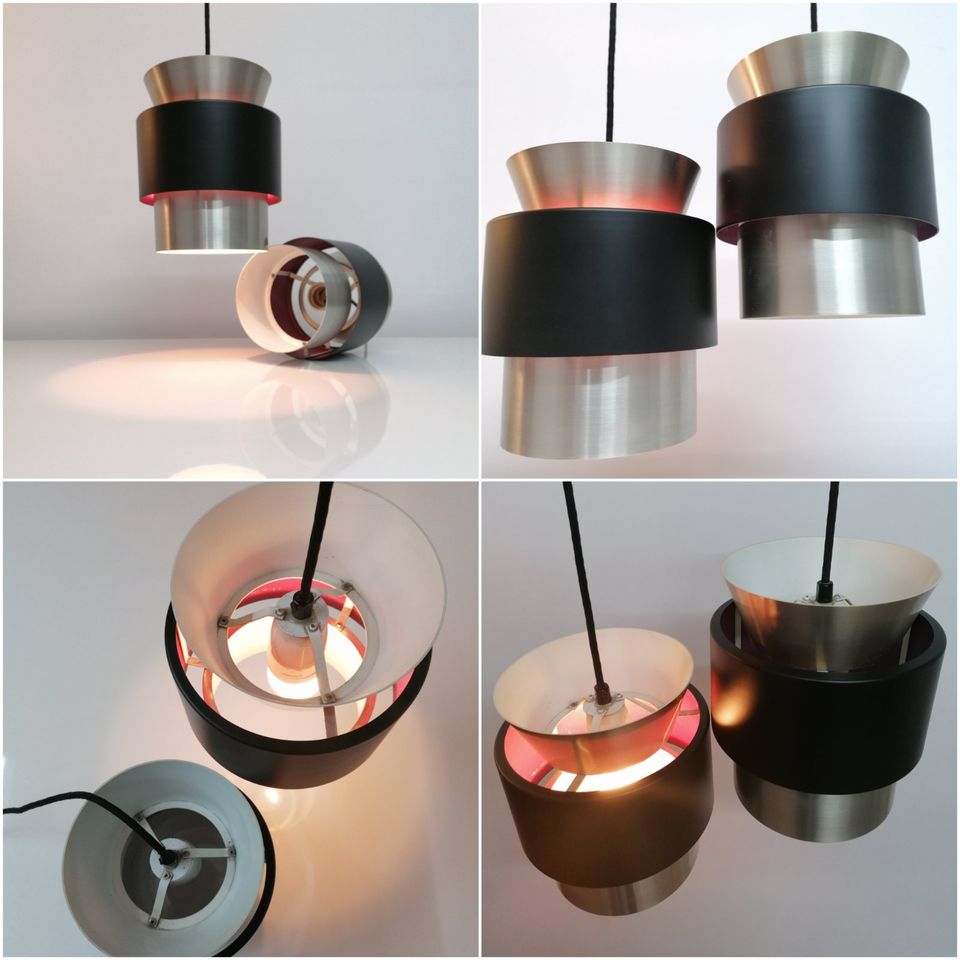 Lampen FOG&MORUP danish design zu mid century poulsen 60er 70er in Berlin