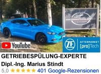 ZF [pro]Tech start Partner und Marktführer,  Spülsystem ohne schädlichen Reiniger !! Getriebespülung BMW Mercedes F10 F11 F30 F31 E60 E61 E70 W211 W212 W213 DSG CVT Audi Ford Opel Wandler 71 Getriebe Nordrhein-Westfalen - Bergisch Gladbach Vorschau