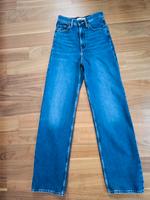 Levis High Loose Flared Jeans Hose Gr. 24 33 blau - wie NEU Kr. Dachau - Dachau Vorschau