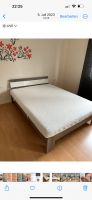 Bett mit Matratze 200x145 Nordrhein-Westfalen - Salzkotten Vorschau