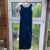 Wunderschönes neuwertiges Maxikleid mit Schlitz vorne Hessen - Michelstadt Vorschau