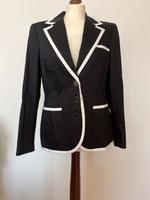 ❤️‍Madeleine Damen Blazer Gr.38 *neuwertig* schwarz/weiß❤️‍ Bayern - Kolbermoor Vorschau