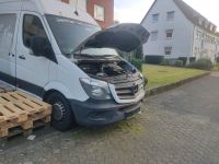 Mercedes Sprinter  Kühlwagen Nordrhein-Westfalen - Marl Vorschau