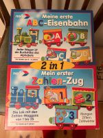 Mein erster Zahlen-Zug Lernspiel ab 4jahre Berlin - Schöneberg Vorschau