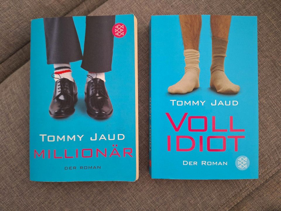 Bücher Tommy Jaud: Vollidiot und Millionör in Insheim