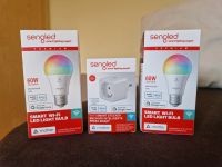 Sengled 2x E27 RGB-Lampe + Smart Steckdose Wifi ❌NEU❌ Thüringen - Ilmenau Vorschau